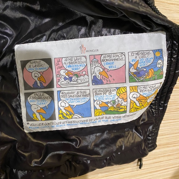 Moncler Hooded Puff Down Jacket - Picture 14 of 16